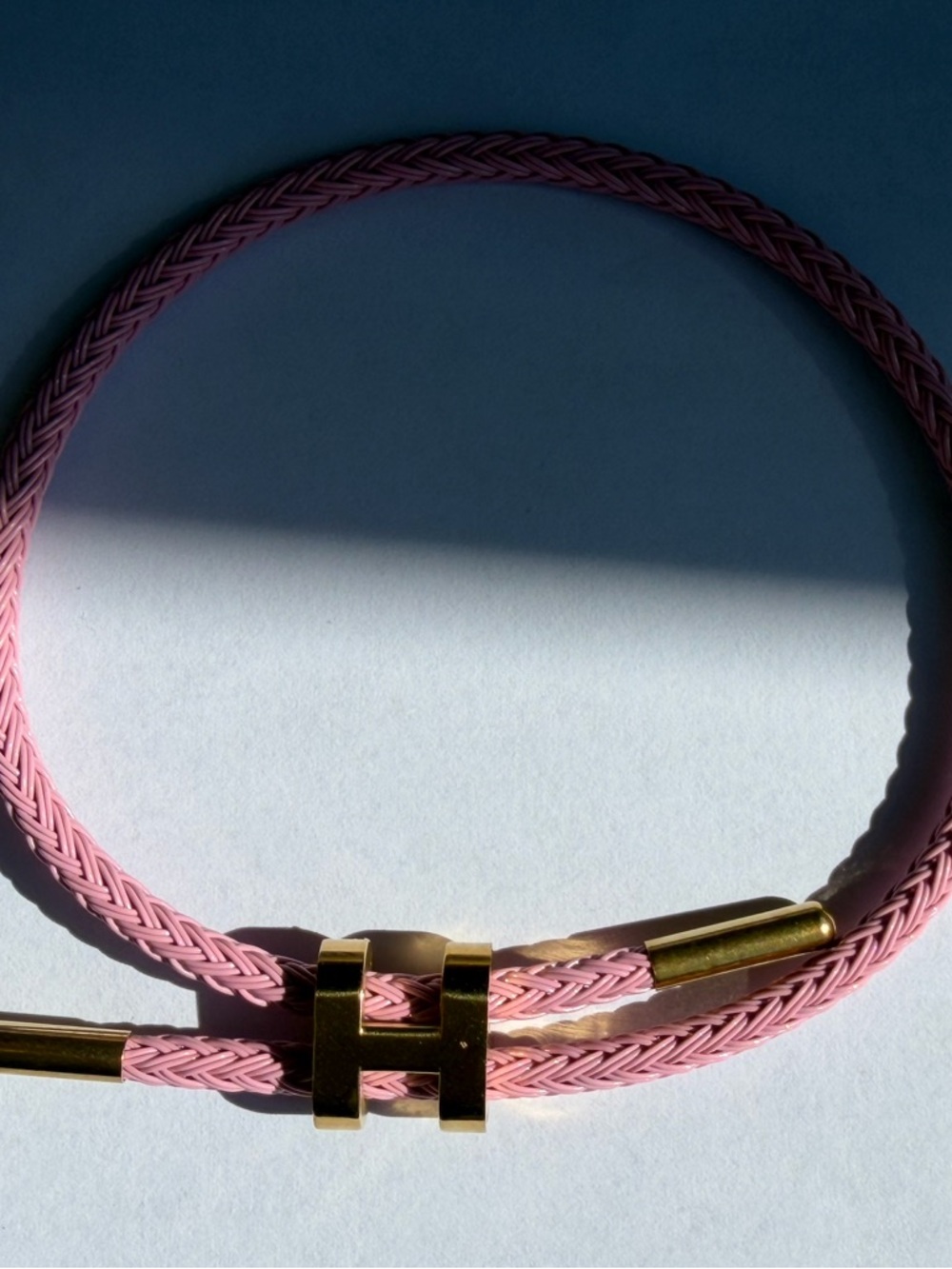 Stainless Steel Wire Rope Bracelet - Picture 15 of 15